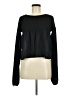 Staring at Stars 100% Polyester Black Long Sleeve Top Size M - photo 1