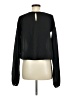 Staring at Stars 100% Polyester Black Long Sleeve Top Size M - photo 2
