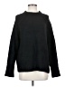 ASOS Design Solid Black Turtleneck Sweater Size 4 - photo 1