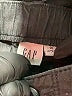 Gap Black Jeans Size 00 - photo 7