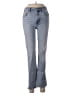 Kensie Hearts Blue Jeans Size 6 - photo 1