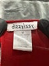 Dizzy Lizzy 100% Polyester Red Sleeveless Blouse Size M - photo 7