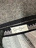 Jessica Simpson 100% Viscose Print Gray Casual Pants Size S - photo 7