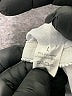 Unbranded Stripes Ivory Swimsuit Top Size L - photo 4