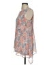 Fever 100% Polyester Orange Sleeveless Blouse Size S - photo 5