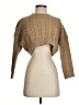 Commense Tan Cardigan Size S - photo 1