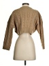 Commense Tan Cardigan Size S - photo 2