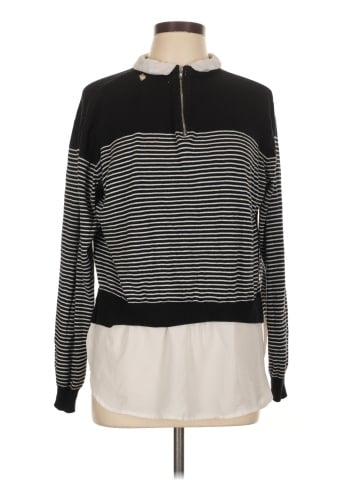 Atmosphere Pullover Sweater (view 1)