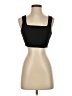 A.L.C. Black Tank Top Size S - photo 1