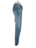 Wallflower Solid Blue Jeans Size 0 - photo 4