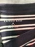 Lands' End 100% Baumwolle Silver Long Sleeve Turtleneck Size 10 - 12 - photo 7