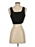A.L.C. Black Tank Top Size S - photo 2
