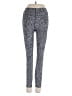 Lululemon Athletica Animal Print Silver Leggings Size 2 - photo 1