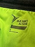Active by Old Navy Color Block Teal Athletic Shorts Size M - photo 3