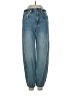 FRAME 100% Cotton Blue Jeans Size 23 waist - photo 1