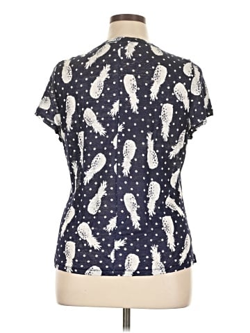 Maison Jules Short Sleeve T-Shirt (view 2)