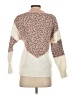 Unbranded Animal Print Pink Pullover Sweater Size XS (estimated) - photo 2