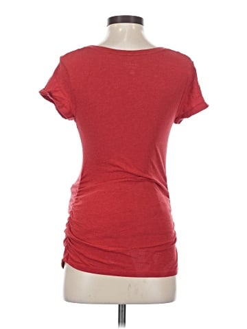 Isabel Maternity Short Sleeve T-Shirt (view 2)