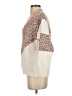 Unbranded Animal Print Pink Pullover Sweater Size XS (estimated) - photo 5