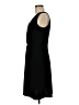 Leota Solid Black Cocktail Dress Size M - photo 5