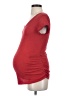 Isabel Maternity Red Short Sleeve T-Shirt Size XS Maternity - photo 5