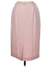 Liz Claiborne 100% Polyester Solid Pink Formal Skirt Size 6 - photo 2