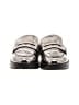 Marc Fisher Metallic Silver Mule/Clog Size 6 1/2 - photo 2