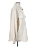 Shein 100% Polyester Ivory Jacket Size 4 - photo 4