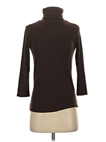 L'Agence Long Sleeve Turtleneck (view 1)