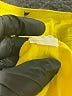 Unbranded Yellow Short Sleeve Top Size M (estimated) - photo 8