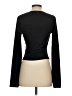 Devon Windsor Black Long Sleeve T-Shirt Size S - photo 2