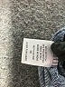 Cathy Hearts Gray 3/4 Sleeve Button-Down Shirt Size 1X - photo 8