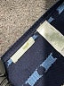 Lizgolf Polka Dots Blue Pullover Sweater Size L - photo 7