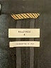 Billy Reid Black Wool Blazer Size 8 - photo 6