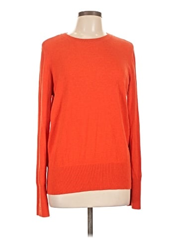 Halogen Pullover Sweater (view 1)