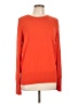 Halogen Orange Pullover Sweater Size L - photo 1