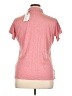 Tasc Pink Short Sleeve Turtleneck Size XL - photo 2
