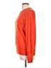 Halogen Orange Pullover Sweater Size L - photo 5