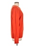 Halogen Orange Pullover Sweater Size L - photo 4