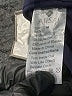 AJISAI Solid Blue Track Pants Size M - photo 8