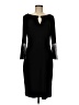 Jackie Jon Black Cocktail Dress Size 8 - photo 1
