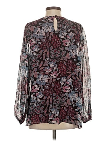 Belle By Kim Gravel Long Sleeve Blouse (view 2)
