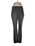 NYDJ Chevron-herringbone Gray Jeans Size 12 L - photo 1