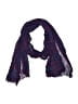 Unbranded Paisley Purple Scarf One size - photo 1