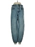 FRAME 100% Cotton Blue Jeans Size 23 waist - photo 1