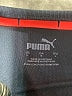 Puma 100% Polyester Blue Casual Dress Size L - photo 4