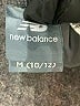 New Balance Solid Gray Track Pants Size 10 - 12 - photo 3