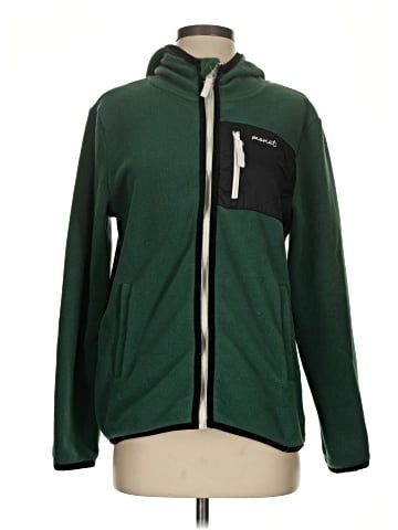 Monet Zip Up Hoodie (view 1)