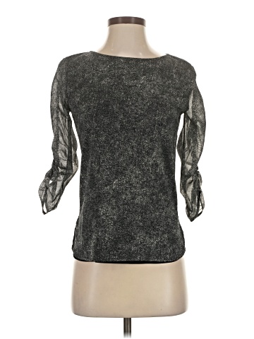 Sara Campbell 3/4 Sleeve Top (view 1)