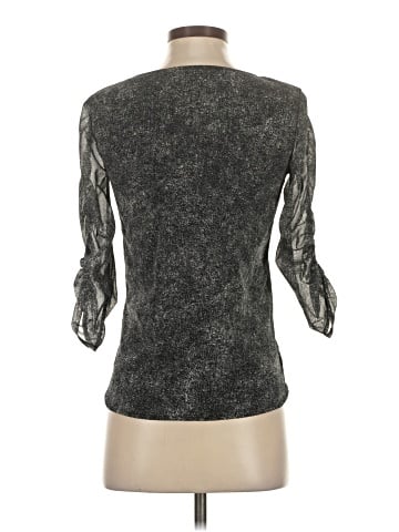 Sara Campbell 3/4 Sleeve Top (view 2)